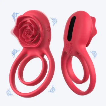 Ring Rose Love