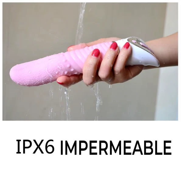 Vibrador Impermeable